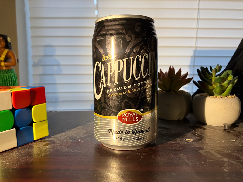 coffee can photo
