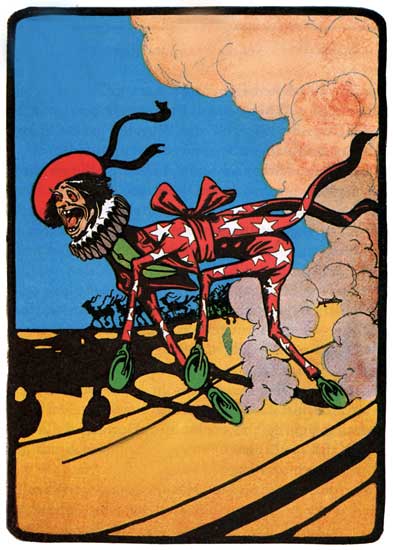 A Wheeler
