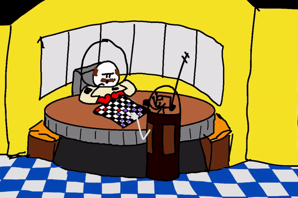 Space Checkers